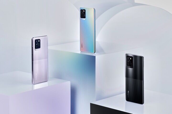 Infinix NOTE 10 Series