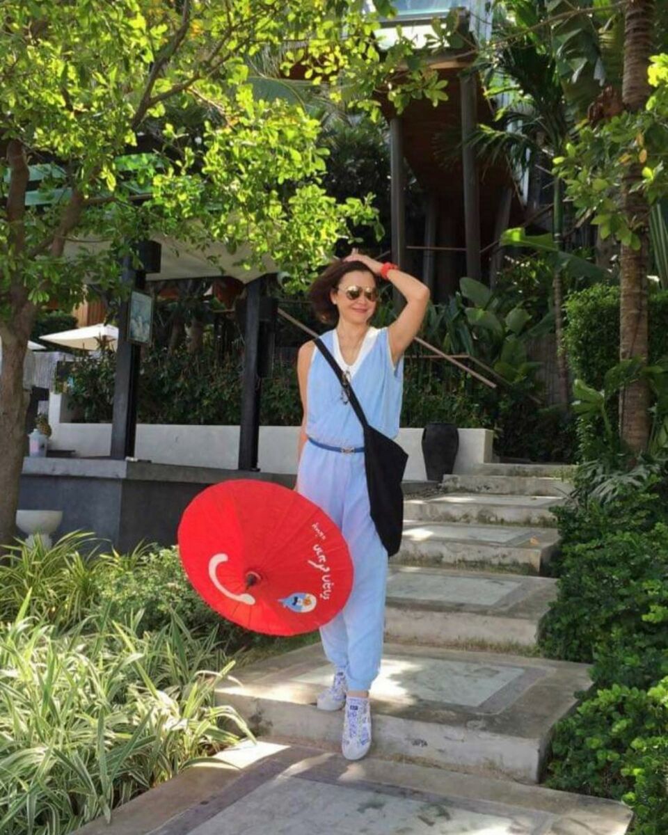 หมู พิมพ์ผกา