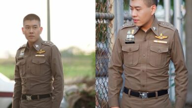 ผู้กองไอซ์ ผกกโจ้