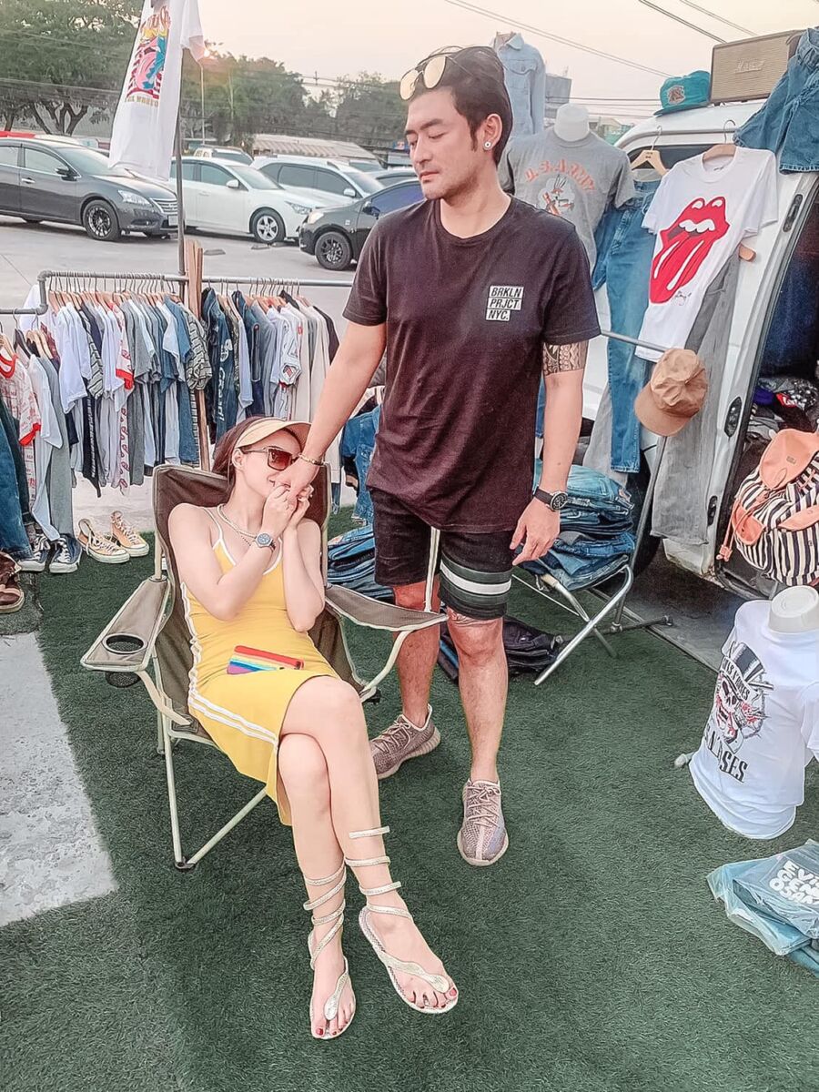 เติ้ล ธนพล นิวนิว