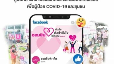 ธ.ออมสิน ออมสินห่วงใย