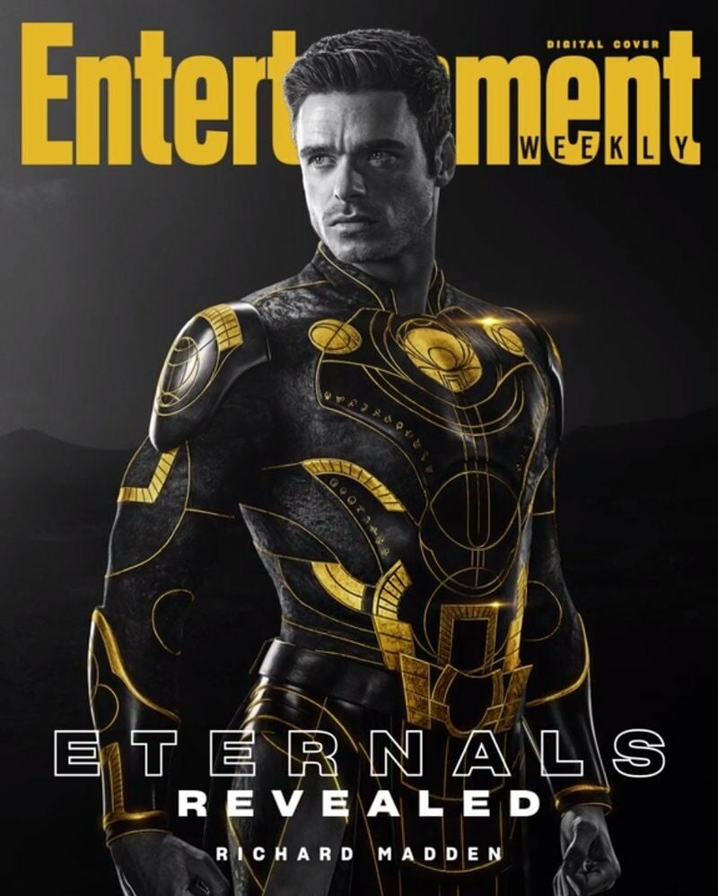 Eternals Marvel
