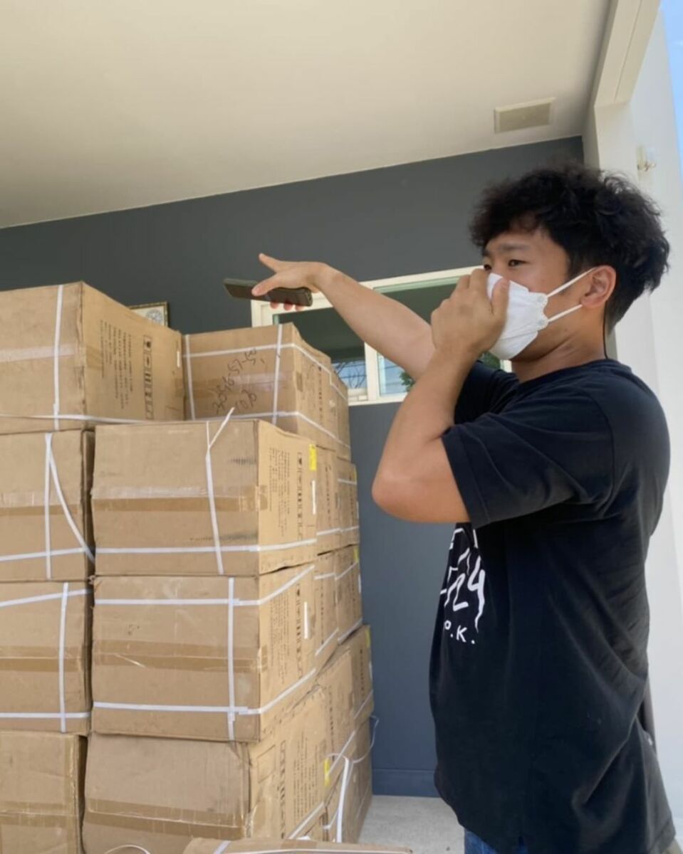 ป๊อป ปองกูล เครื่องออกซิเจน