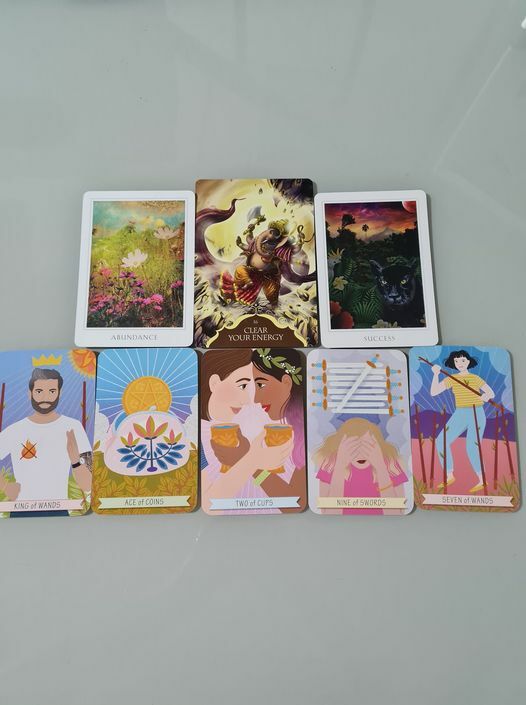 ดูดวงรายวัน ดูดวงไพ่ยิปซี