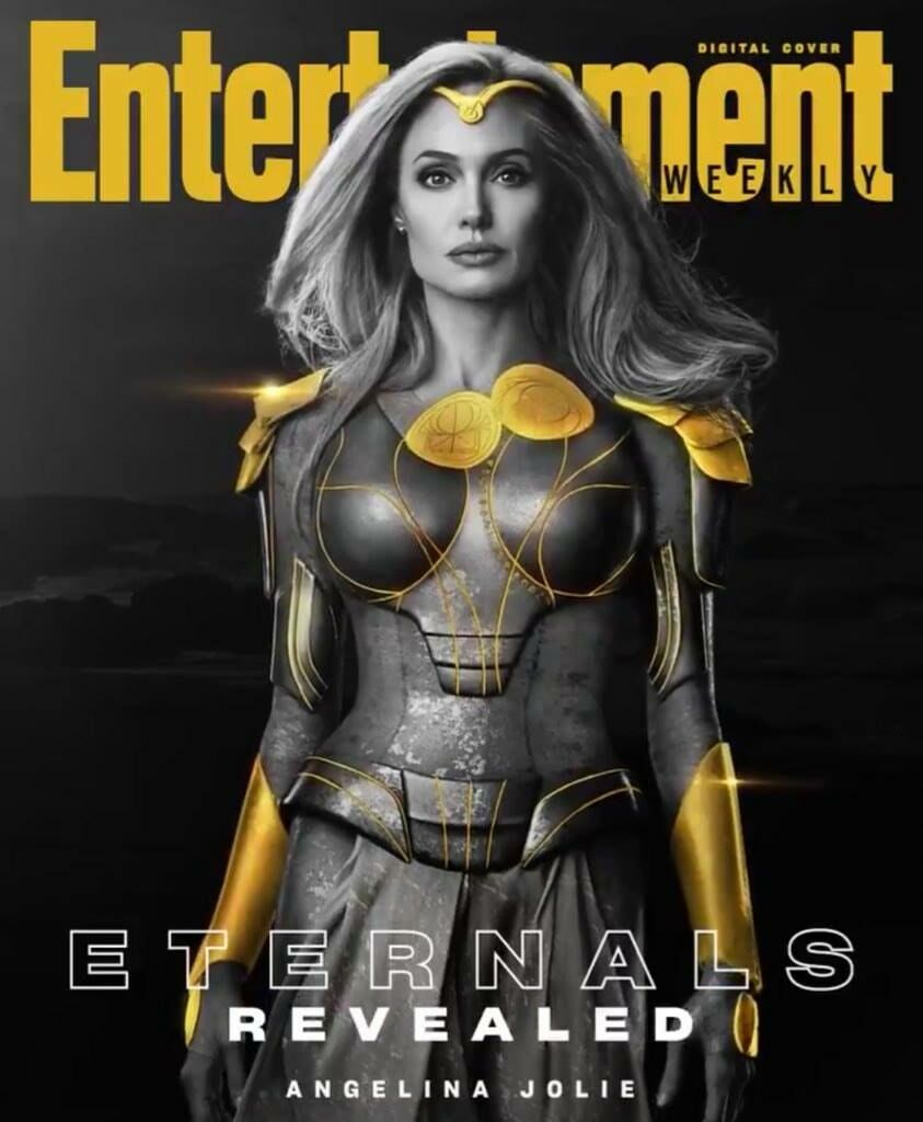 Eternals Marvel