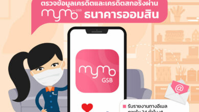 ตรวจเครดิตบูโร MyMo