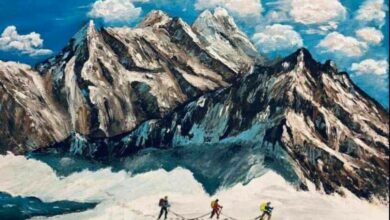 Ama Dablam