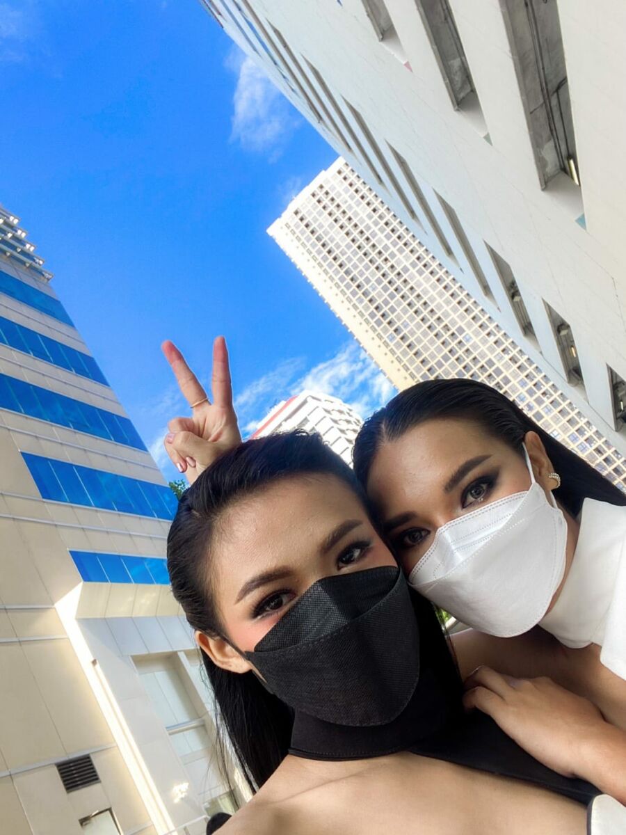 พร จันทพร จุ๊บแจง เจนจิรา