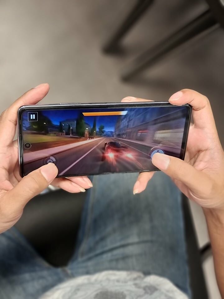 เล่นเกม Infinix Note 10