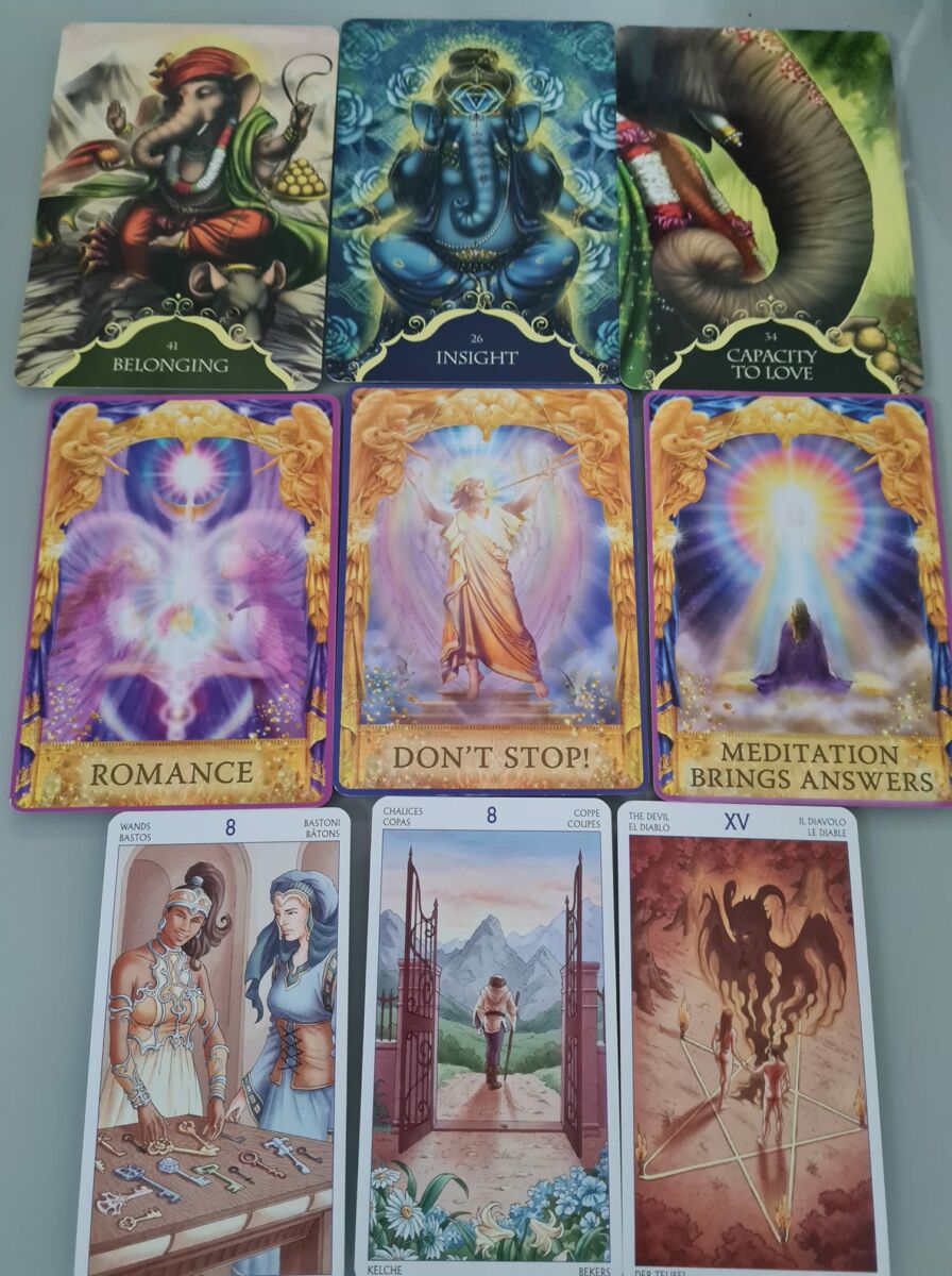 ดูดวงรายวัน ไพ่ยิปซี 26 ส.ค. 64