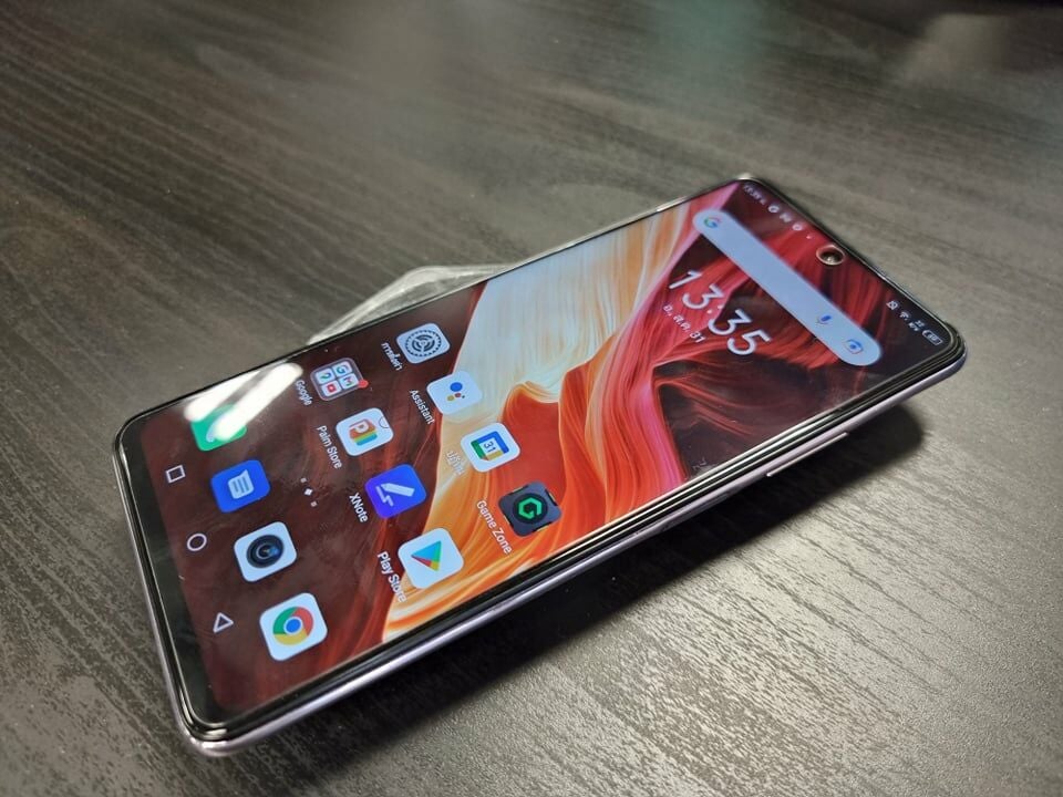 infinix note 10 pro