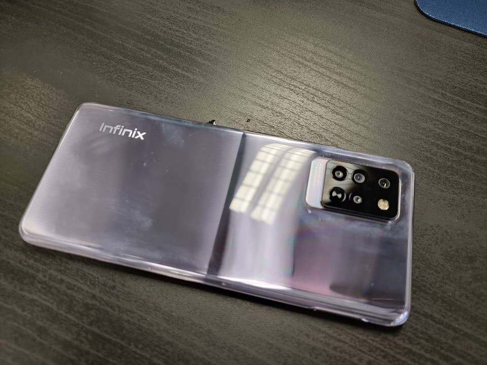 infinix note 10 pro
