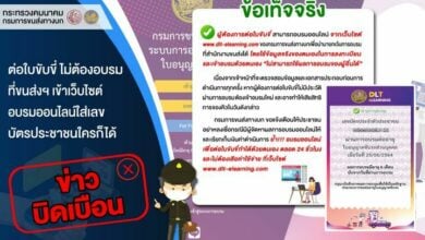 บัตร ปชช. ใบขับขี่