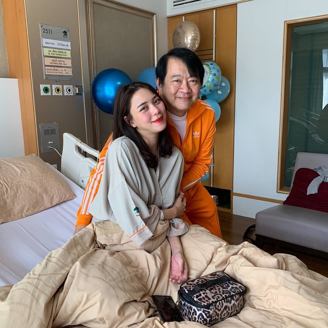 คุณพ่อ นิวเคลียร์