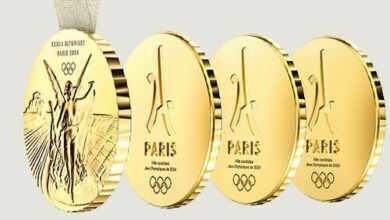 เหรียญโอลิมปิก ปารีส 2024