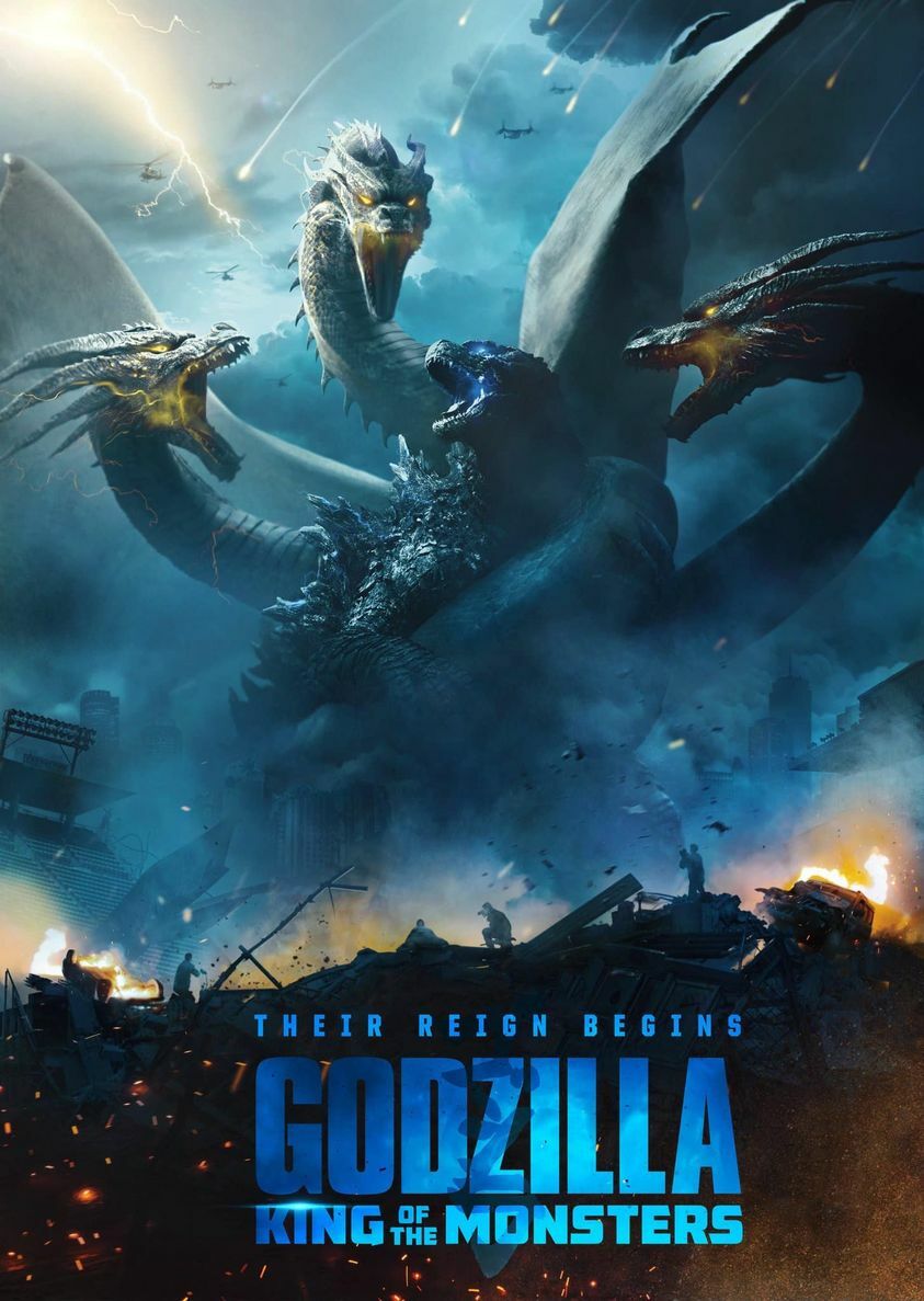 Godzilla: King of the Monsters