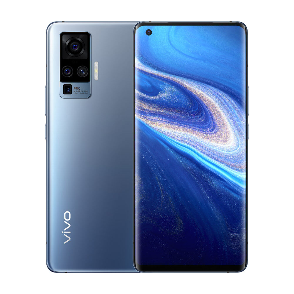 Vivo X50 Pro 5G สีเทา Alpha Grey