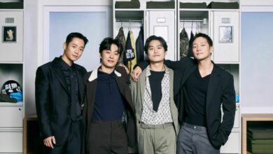 D.P. หน่วยล่าทหารหนีทัพ