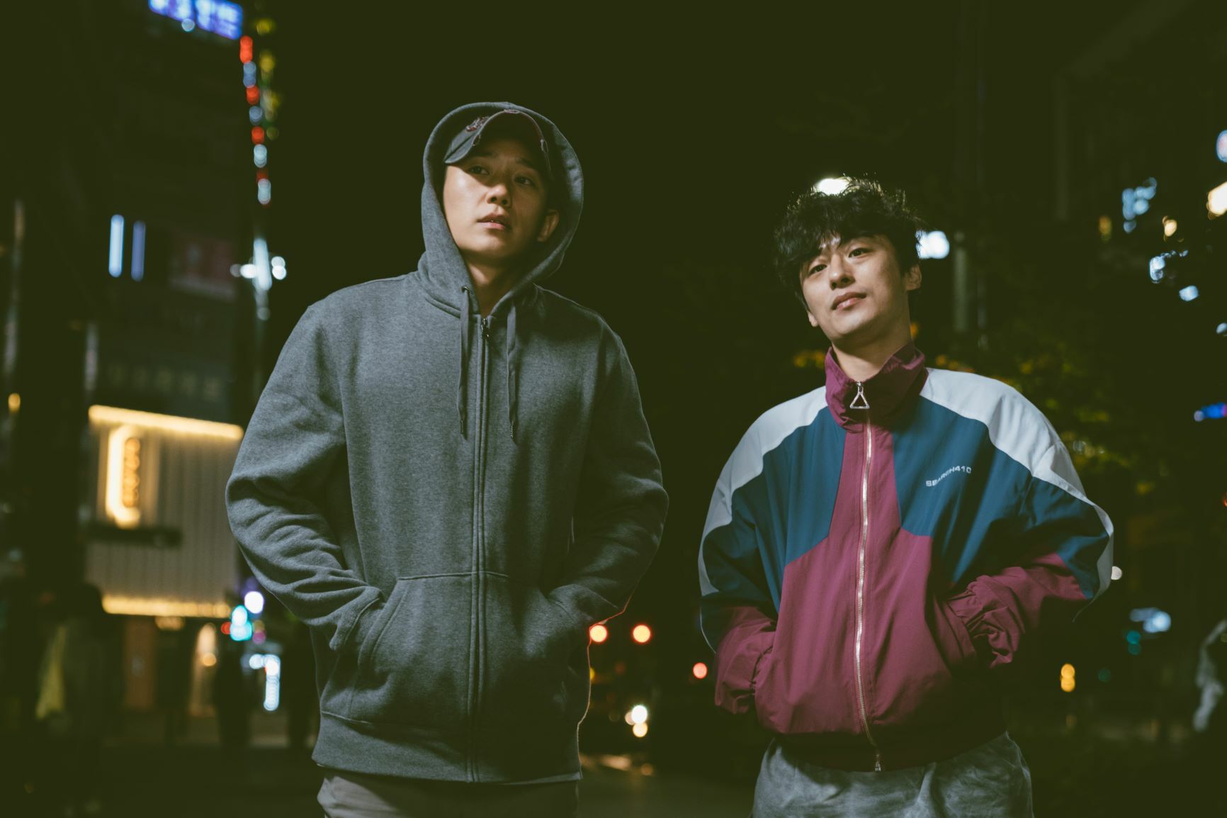 D.P. หน่วยล่าทหารหนีทัพ