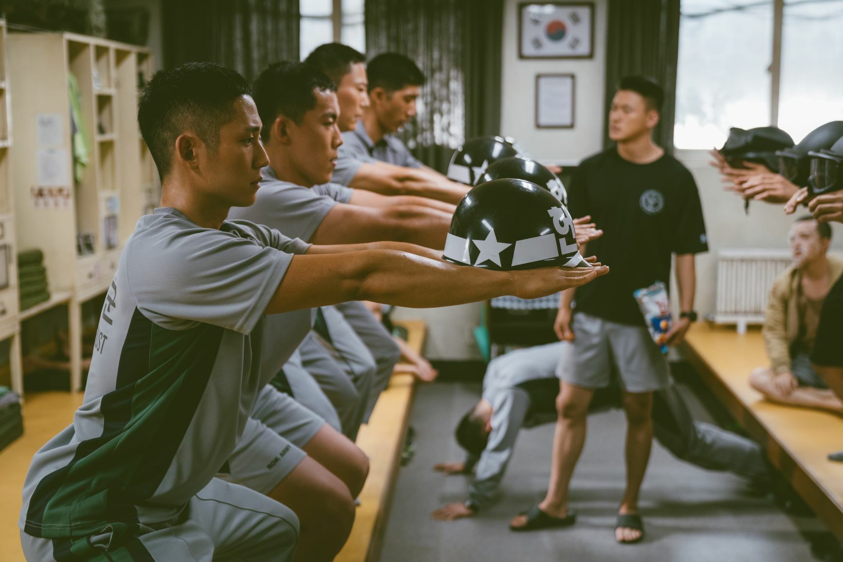 D.P. หน่วยล่าทหารหนีทัพ ฉายวันไหน