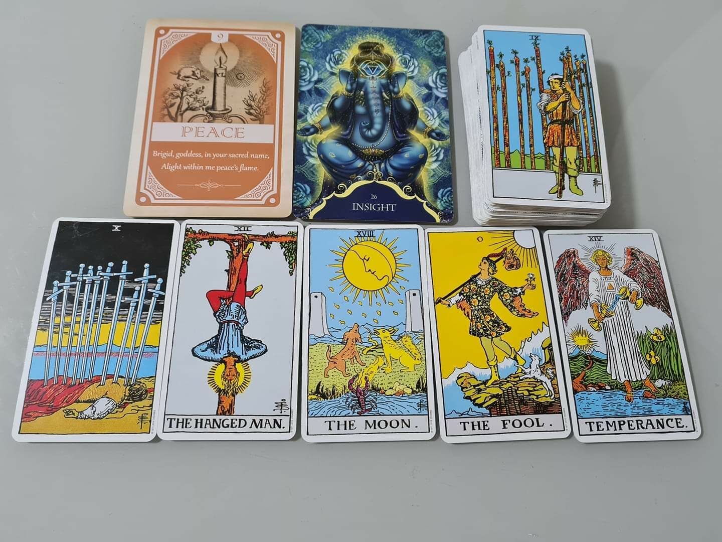 ดูดวงไพ่ยิปซี