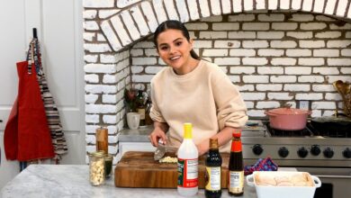 SELENA + CHEF