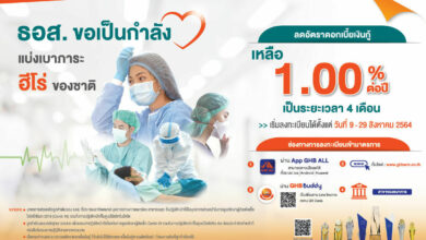ธอส. My Hero