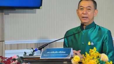 รมว. เกษตร มาตรการช่วยเหลือ