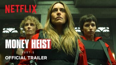Money Heist Part 5