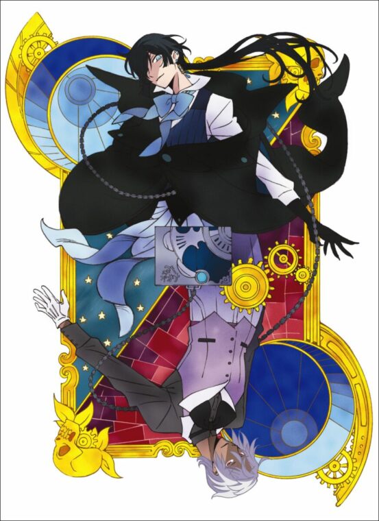 The Case Study of Vanitas (Vanitas no Carte) 0 (zero)