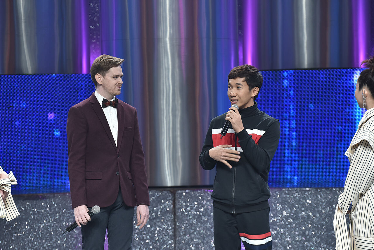 Couple or not? คู่ไหน… ใช่เลย