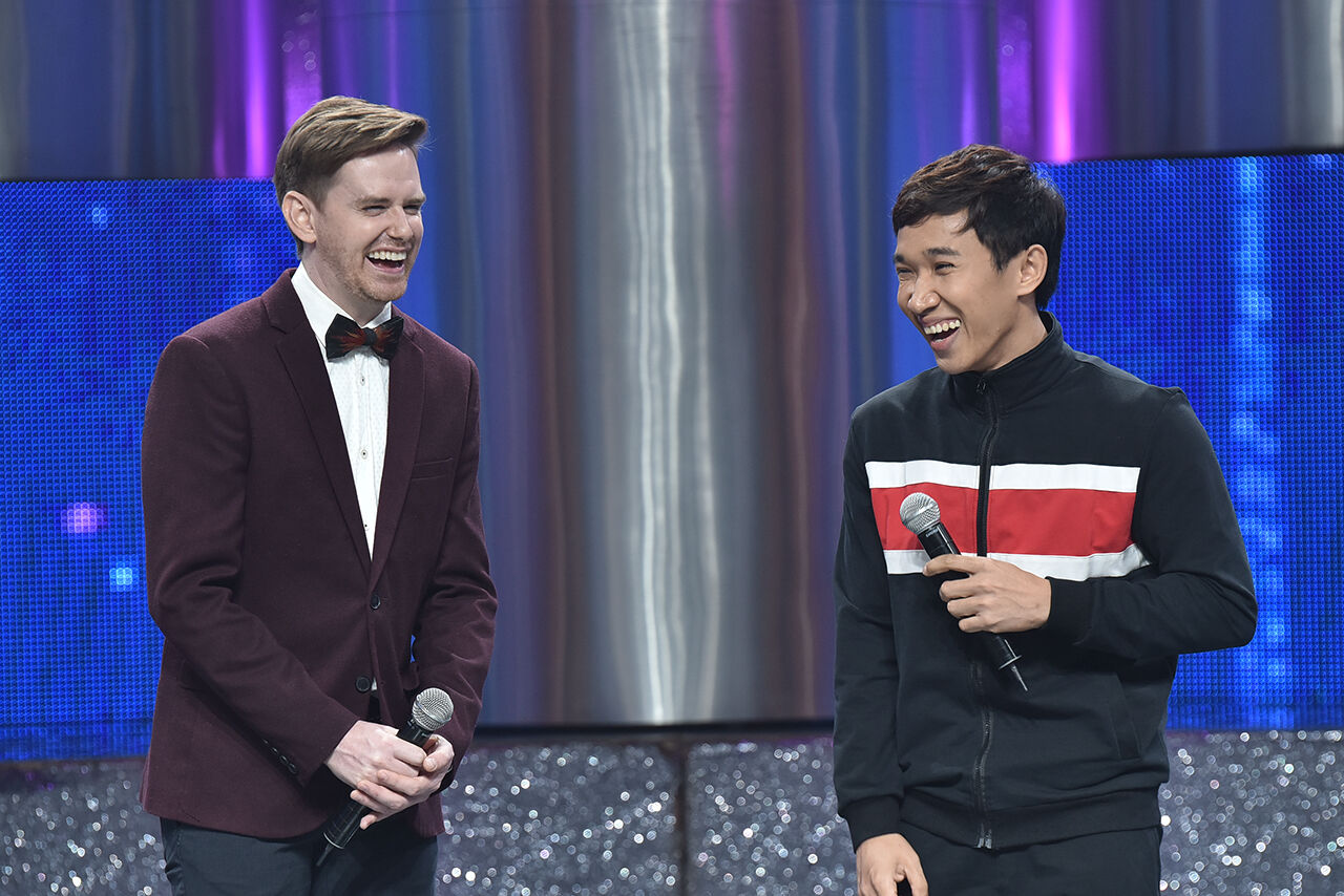 Couple or not? คู่ไหน… ใช่เลย