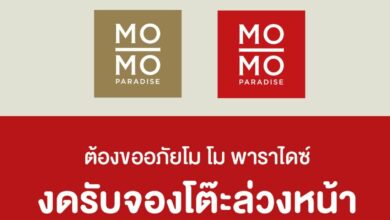 โมโม พาราไดซ์