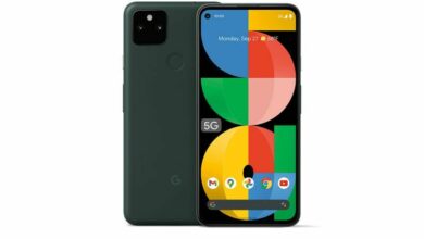 Google Pixel 5A