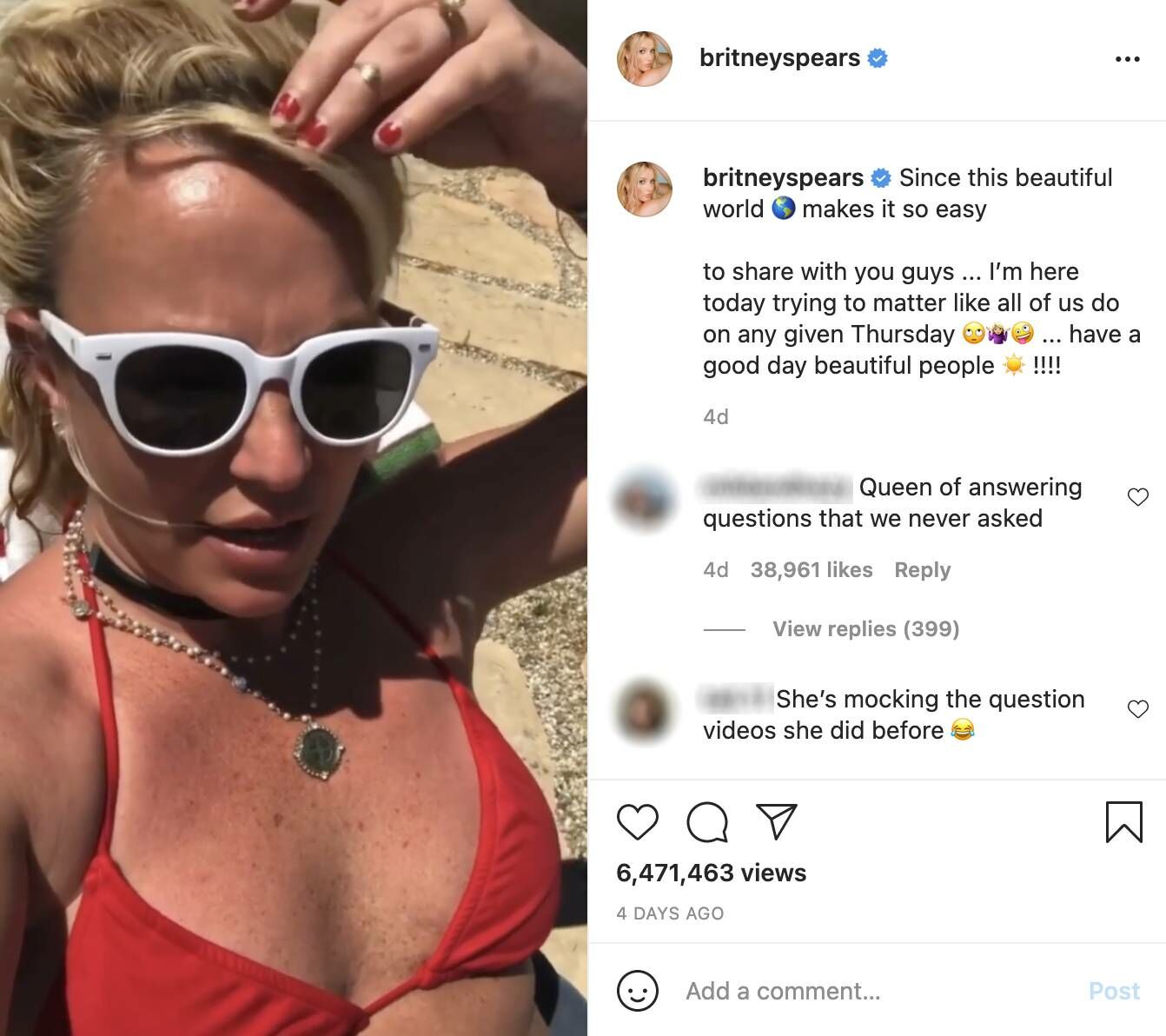 บริทนีย์ เสปีร์ส