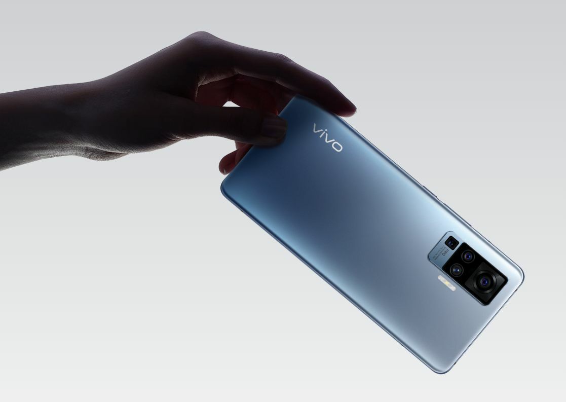 Vivo X50 Pro 5G ดีไซน์บางเบา