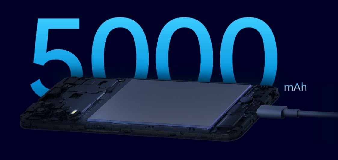 Oppo A54 แบตใหญ่ใช้ได้จุใจ