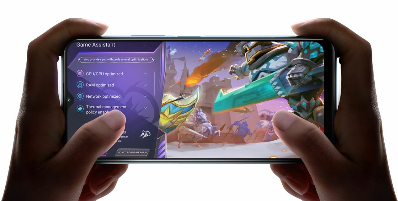 Vivo Y12s กับประสิทธิภาพในการเล่นเกม