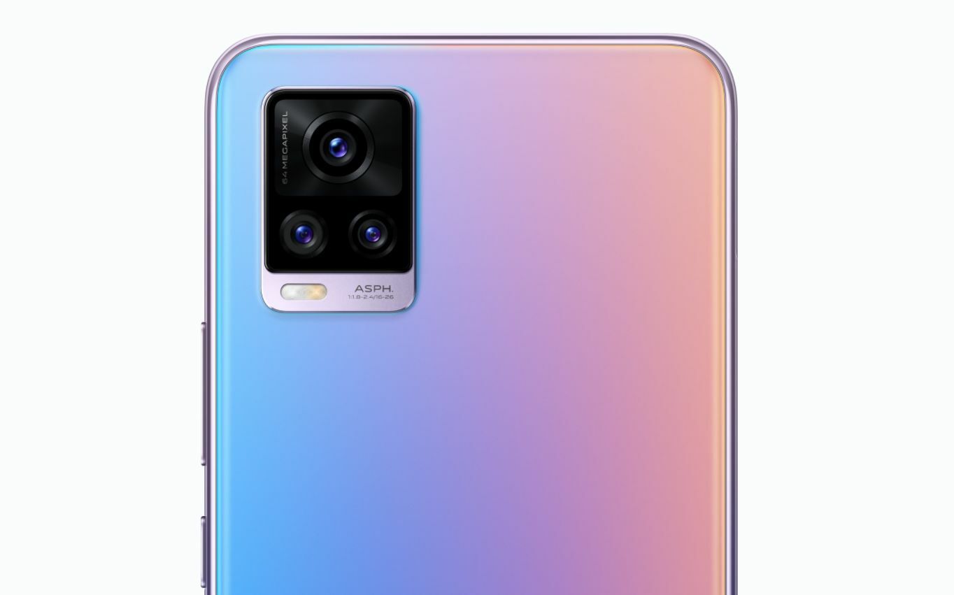 Vivo V20 กล้องหลัง 64 ล้าน ถ่ายกลางคืนสวย