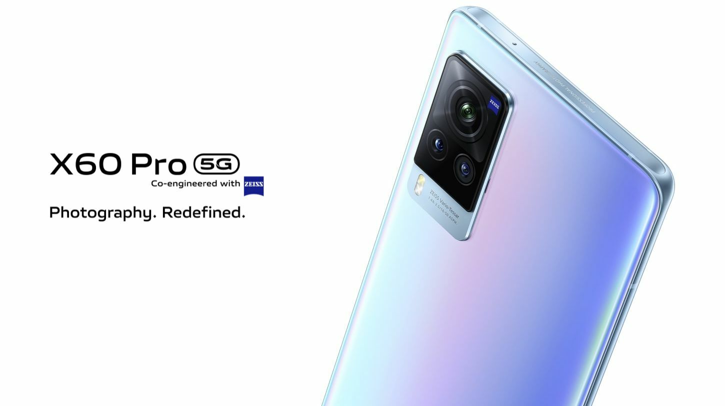 รีวิว Vivo X60 Pro 5G สมาร์ตโฟนสเปคสูง