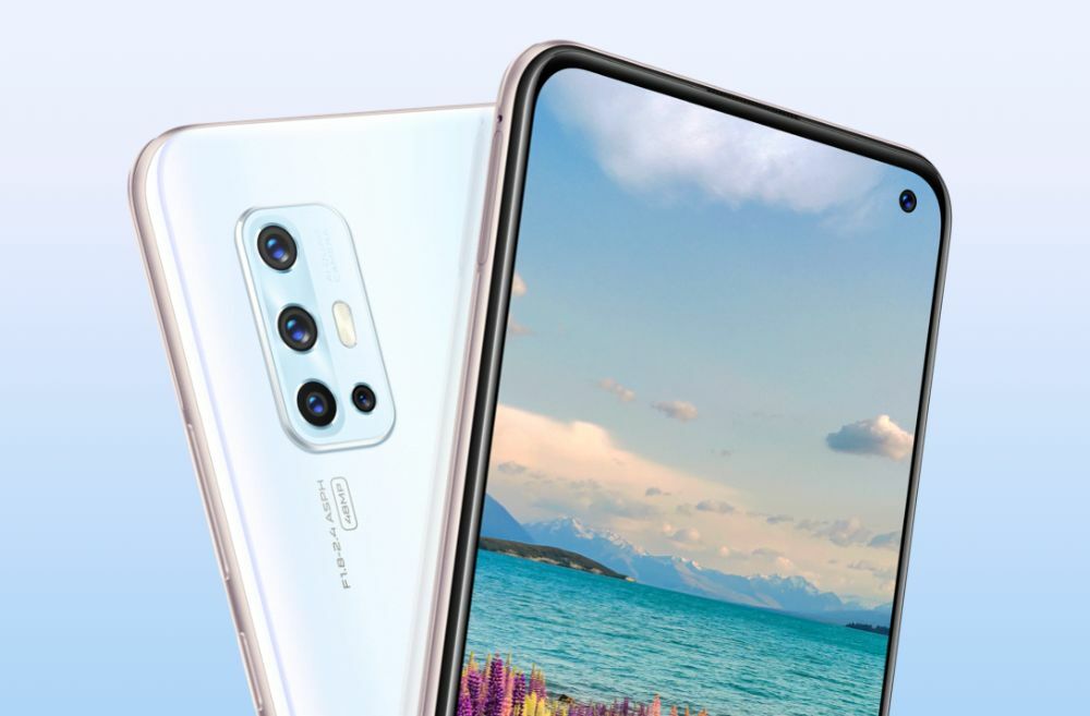 Vivo V17 กล้องหน้าหลังความละเอียดสูง ฉีกทุกกฎในทุกช็อต