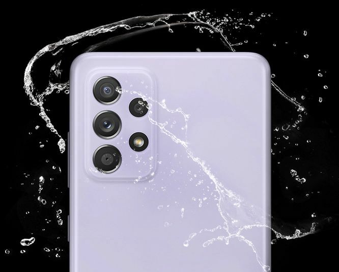 Galaxy A52 5G กันน้ำ