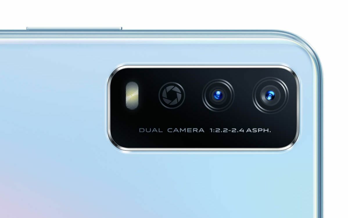 Vivo Y12s กล้องคู่ AI Dual Camera