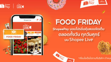 ShopeePay Food Friday