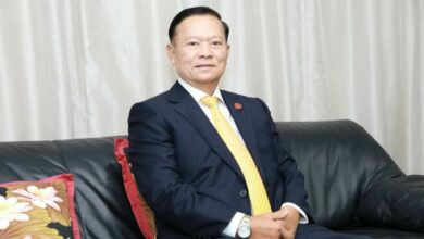 พล.อ. วิทวัส รชตะนันทน์ อดีตประธาน ผู้ตรวจการแผ่นดิน