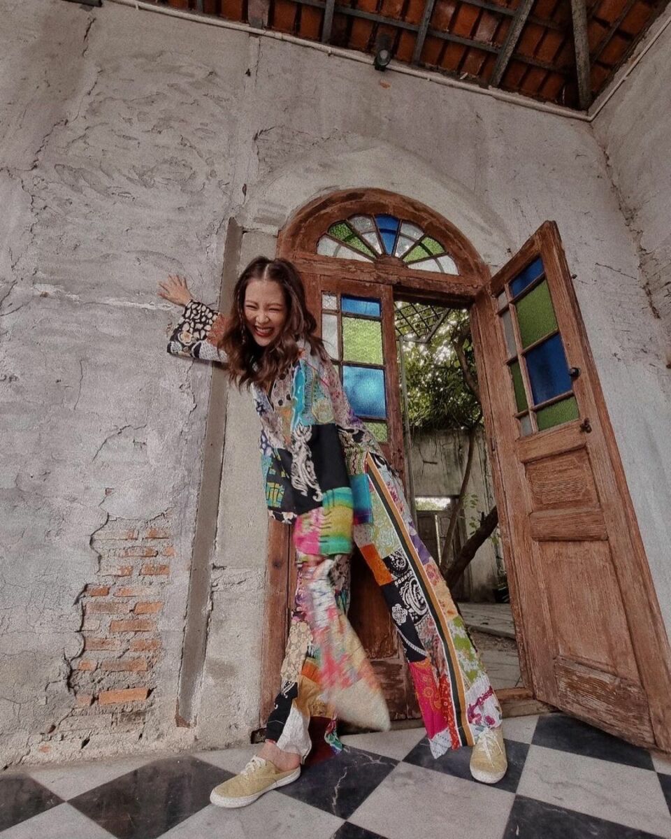 ใบเฟิร์น พิมพ์ชนก