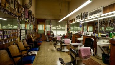 ร้านตัดผม มาตรการปิดสถานที่ชั่วคราว