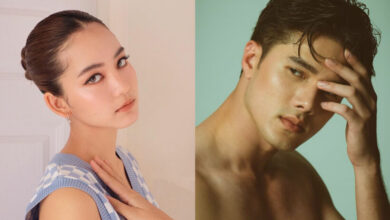 โบว์ เมลดา มิกค์ ทองระย้า