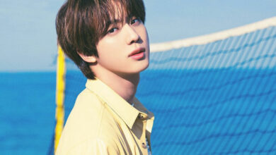 จิน BTS
