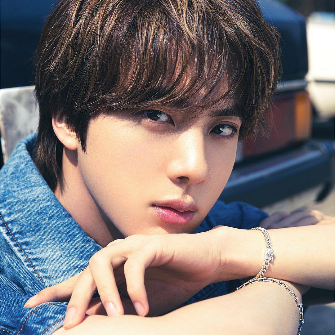 จิน BTS